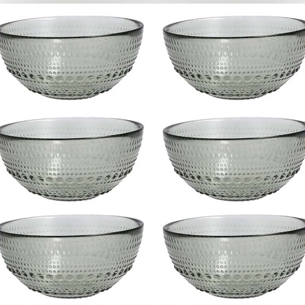 Fortessa Jupiter Cereal Bowl, Set of 6